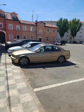 BMW Serie 3 2000