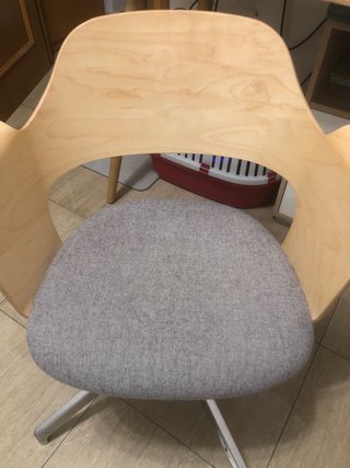 Silla escritorio Ikea