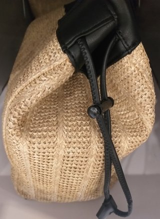 Bolso DKNY grande exclusivo estilo luxury resort