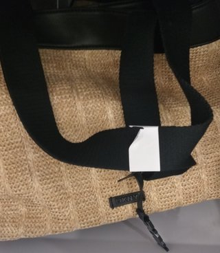 Bolso DKNY grande exclusivo estilo luxury resort