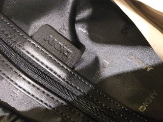 Bolso DKNY grande exclusivo estilo luxury resort