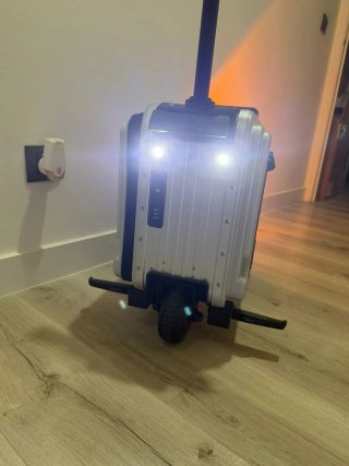 Maleta Eléctrica Patinete Nueva