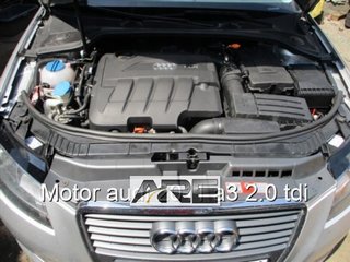 motor BKD Audi A3 8P 2.0 TDI diésel 140cv  r_19407