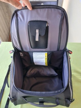 Borsa Givi Tanklock 25LT