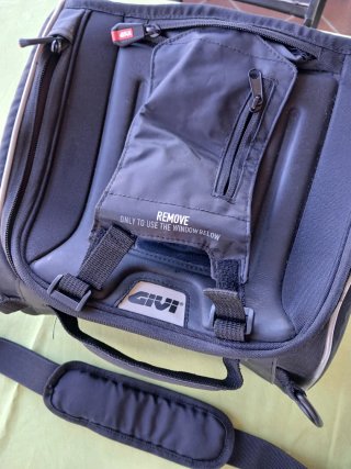 Borsa Givi Tanklock 25LT