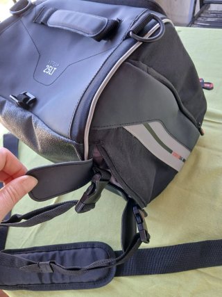 Borsa Givi Tanklock 25LT