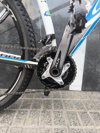 Bicicleta de Montaña Orbea