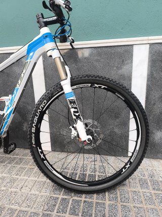 Bicicleta de Montaña Orbea