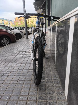 Bicicleta de Montaña Orbea