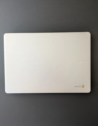 Acer Chromebook 314 Argento