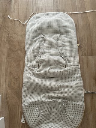 Saco para silla de bebé de invierno y primavera