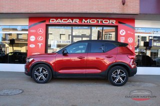 Volvo XC40 2018