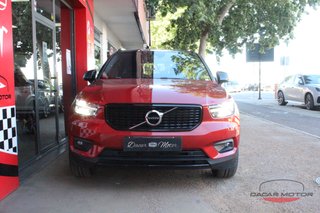 Volvo XC40 2018