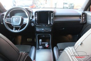 Volvo XC40 2018