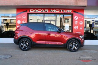 Volvo XC40 2018