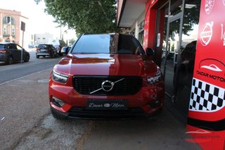 Volvo XC40 2018