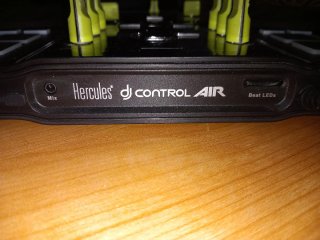 Mesa DJ Hercules AIR Control