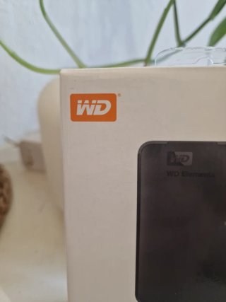 WD Elements 6TB Disco Duro Portátil