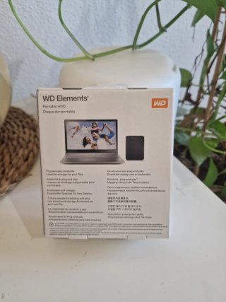 WD Elements 6TB Disco Duro Portátil