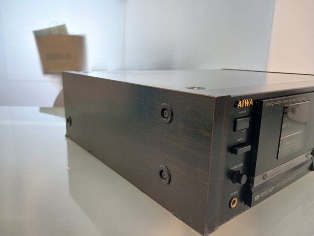 Casete Estéreo AIWA Excelia XK-009
