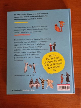 Un viaje a través del arte