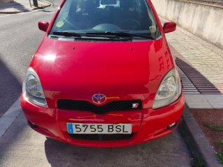 Toyota Yaris 2002TS sport