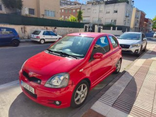Toyota Yaris 2002TS sport