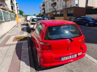 Toyota Yaris 2002TS sport