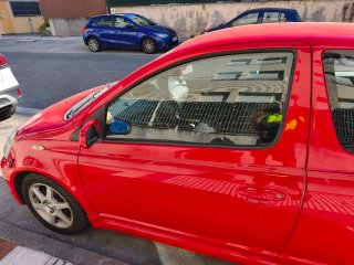 Toyota Yaris 2002TS sport
