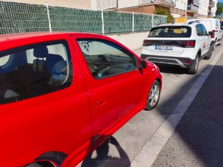 Toyota Yaris 2002TS sport