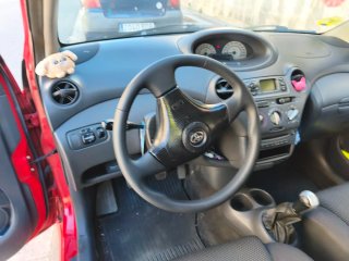 Toyota Yaris 2002TS sport