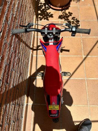 Moto MX Eléctrica Infantil ROAN MX350