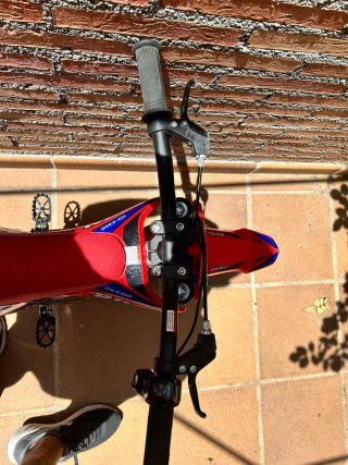 Moto MX Eléctrica Infantil ROAN MX350
