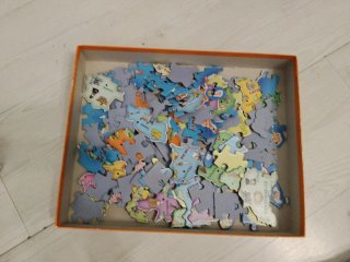 Puzzle España Comunidades