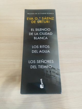 El silencio de la ciudad blanca