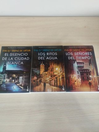 El silencio de la ciudad blanca
