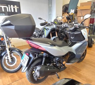 ZONTES 350D 2023 8800km
