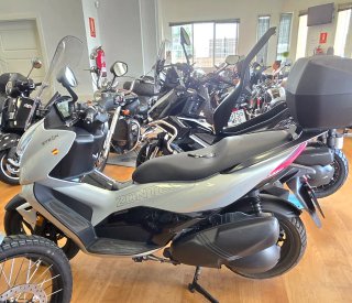 ZONTES 350D 2023 8800km