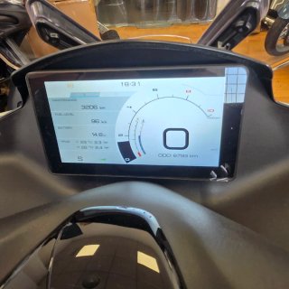 ZONTES 350D 2023 8800km
