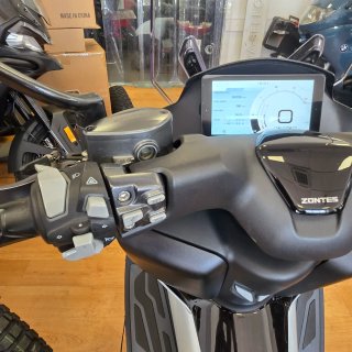 ZONTES 350D 2023 8800km