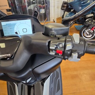 ZONTES 350D 2023 8800km