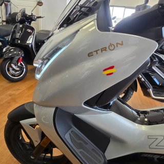 ZONTES 350D 2023 8800km