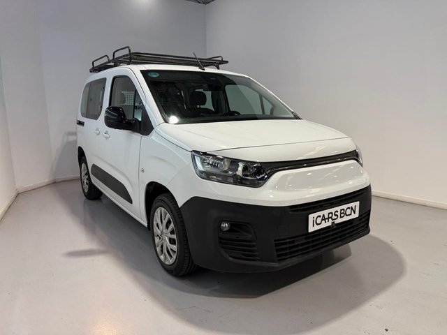 Fiat Doblò Combi (N1) BlueHDi 1.5 L 100CV