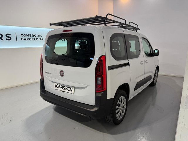 Fiat Doblò Combi (N1) BlueHDi 1.5 L 100CV