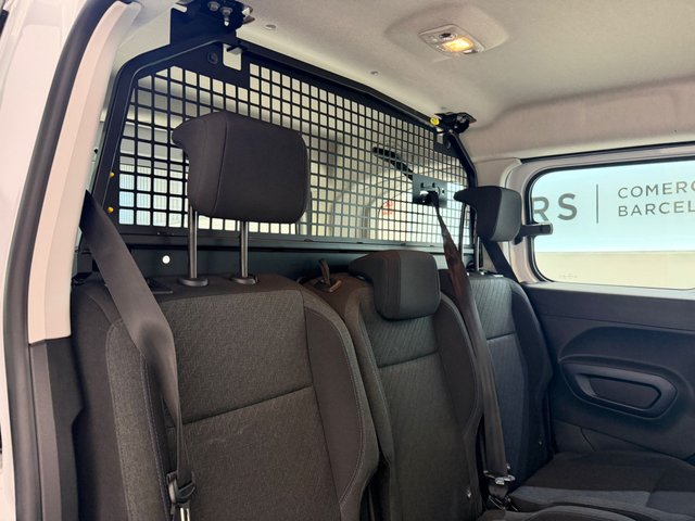 Fiat Doblò Combi (N1) BlueHDi 1.5 L 100CV