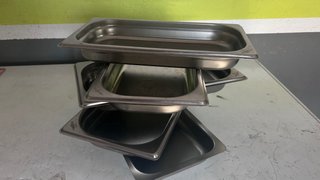 Vitrina Refrigerada Profesional Negra