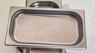 Vitrina Refrigerada Profesional Negra