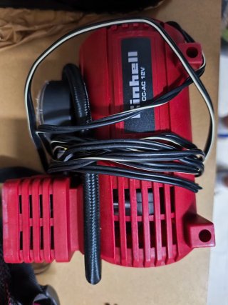 Compresor einhell