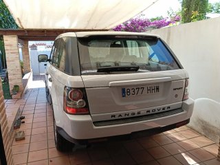 Land Rover Range Rover Sport 2012