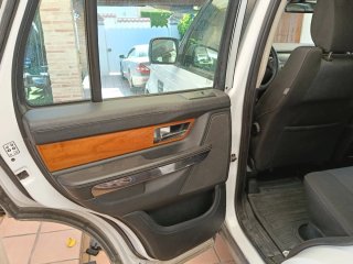 Land Rover Range Rover Sport 2012